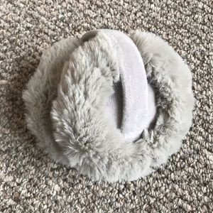 Primark Earmuffs - Gray